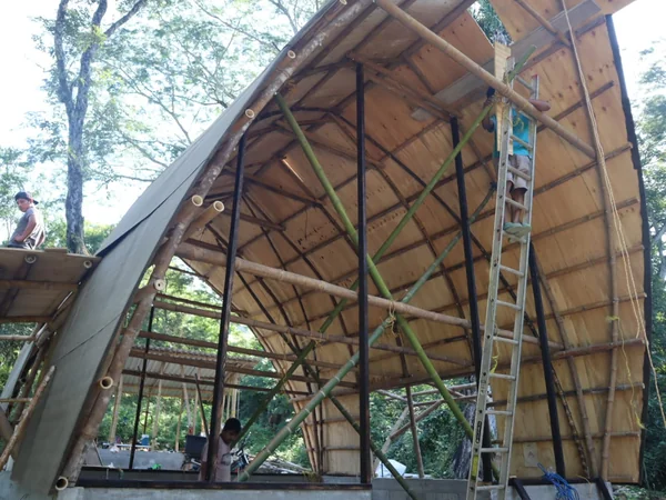 Proceso 10 · Secuencia del proceso constructivo.