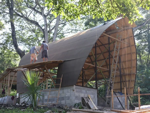 Proceso 11 · Secuencia del proceso constructivo.