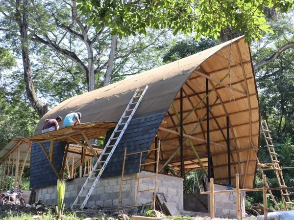 Proceso 14 · Secuencia del proceso constructivo.