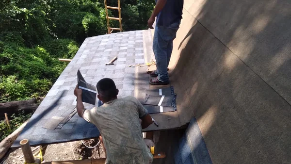 Proceso 15 · Secuencia del proceso constructivo.