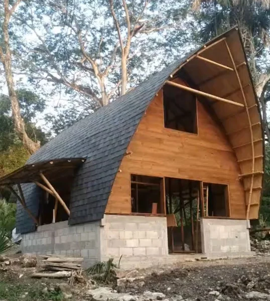Proceso 30 · Secuencia del proceso constructivo.